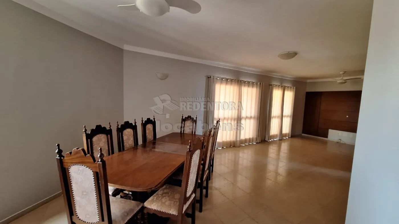 Alugar Apartamento / Padrão em São José do Rio Preto R$ 3.000,00 - Foto 3