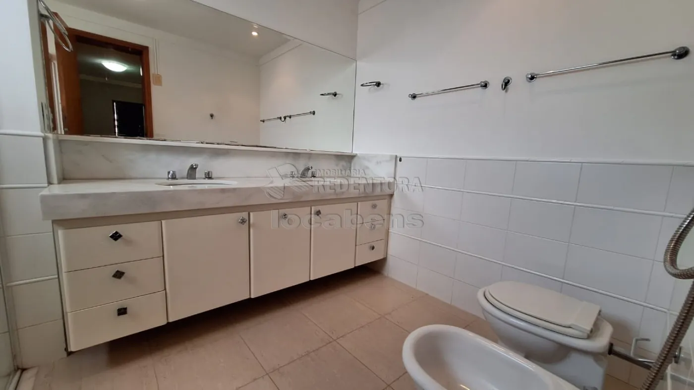 Alugar Apartamento / Padrão em São José do Rio Preto apenas R$ 3.000,00 - Foto 29