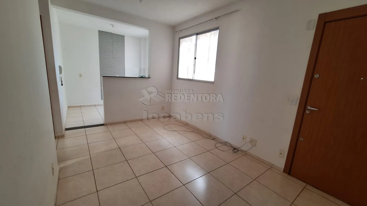 Alugar Apartamento / Padrão em São José do Rio Preto apenas R$ 700,00 - Foto 4