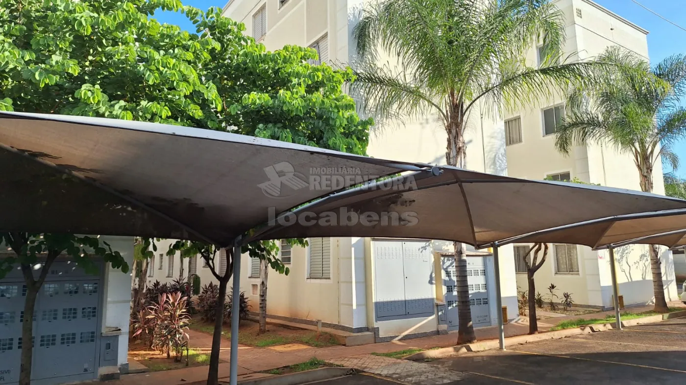 Alugar Apartamento / Padrão em São José do Rio Preto apenas R$ 700,00 - Foto 12