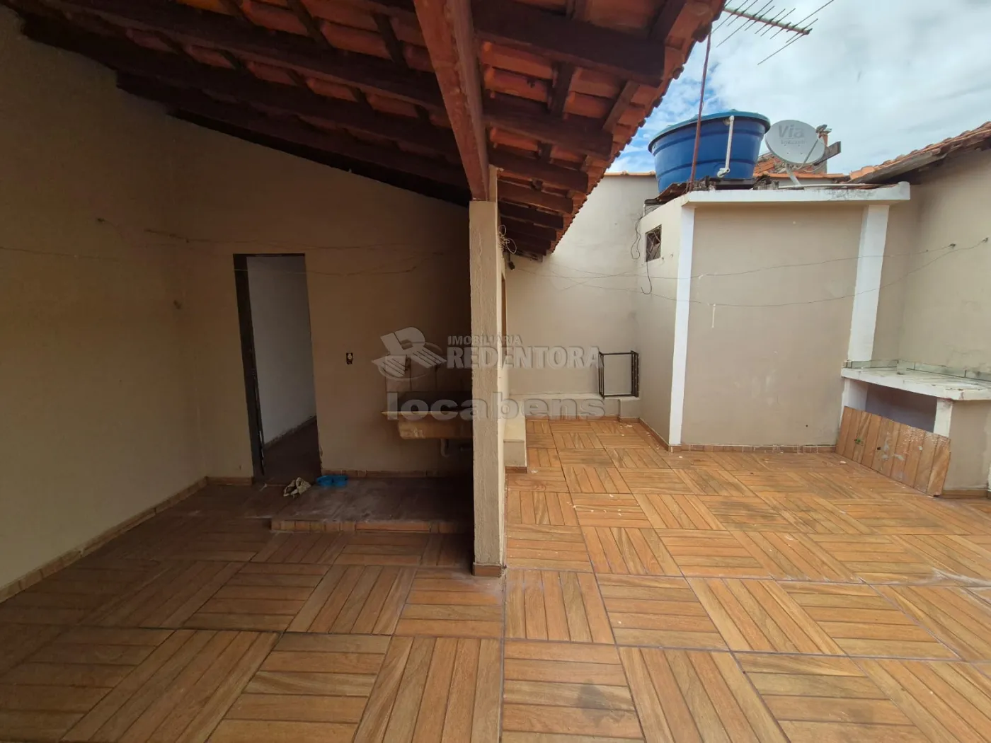 Alugar Casa / Padrão em São José do Rio Preto apenas R$ 1.390,00 - Foto 11