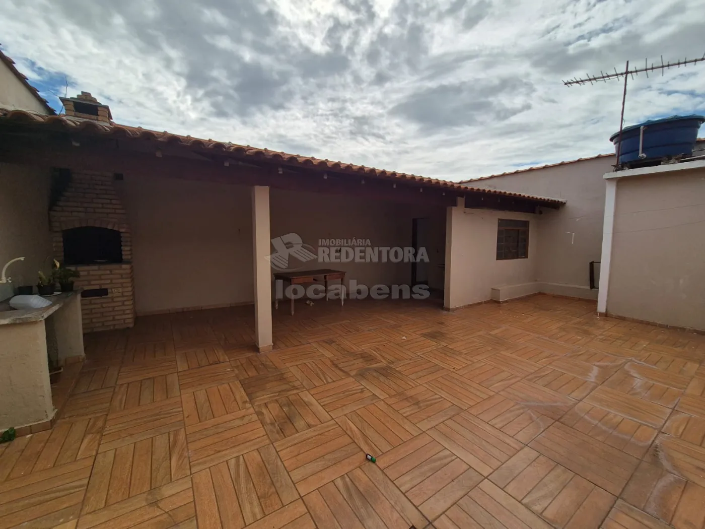 Alugar Casa / Padrão em São José do Rio Preto R$ 1.390,00 - Foto 9