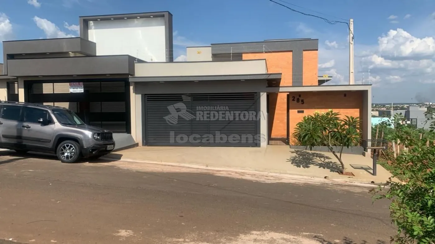Casa para alugar com 3 quartos, 173m² - Foto 1