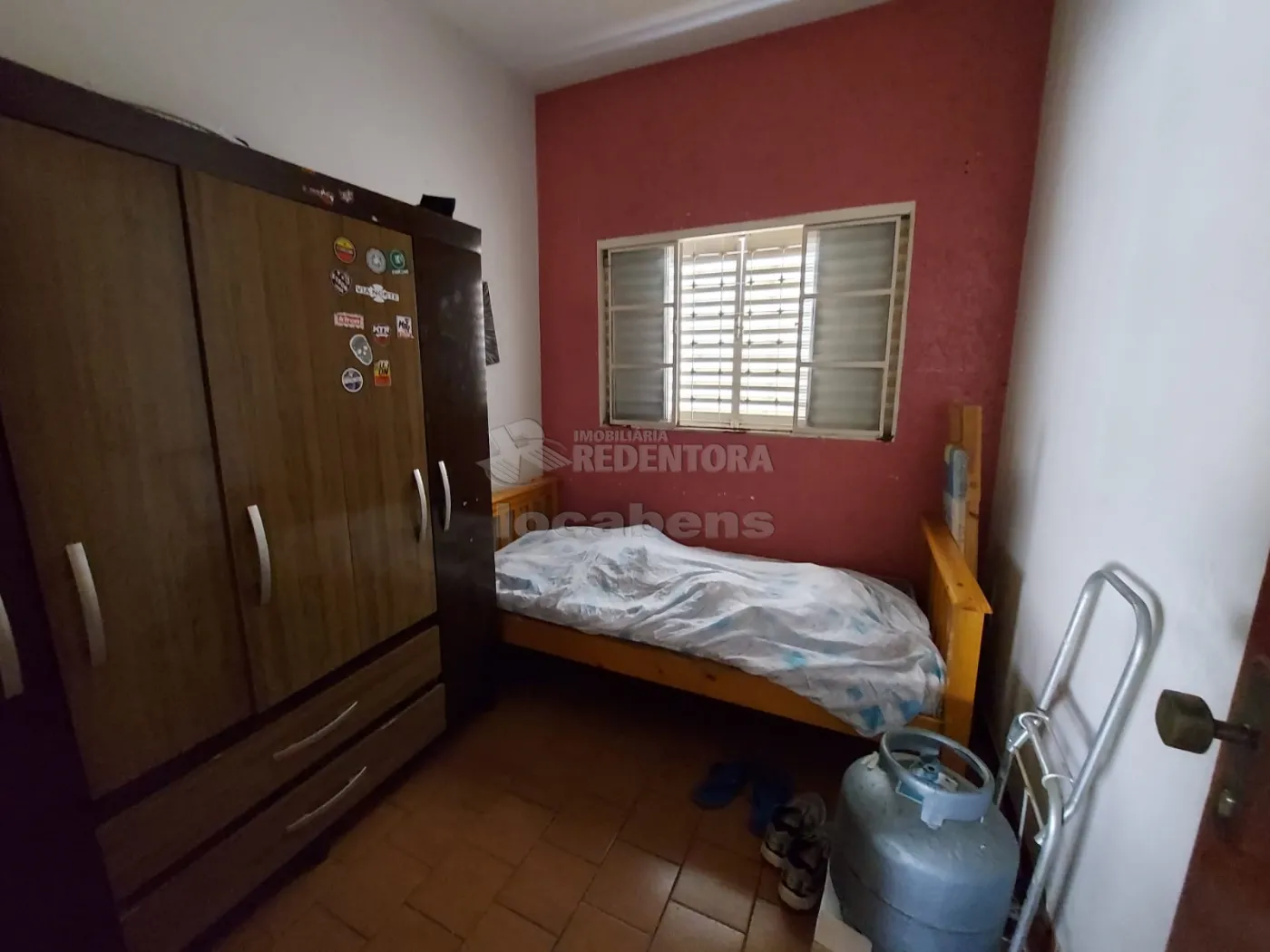 Alugar Casa / Padrão em São José do Rio Preto apenas R$ 1.000,00 - Foto 4