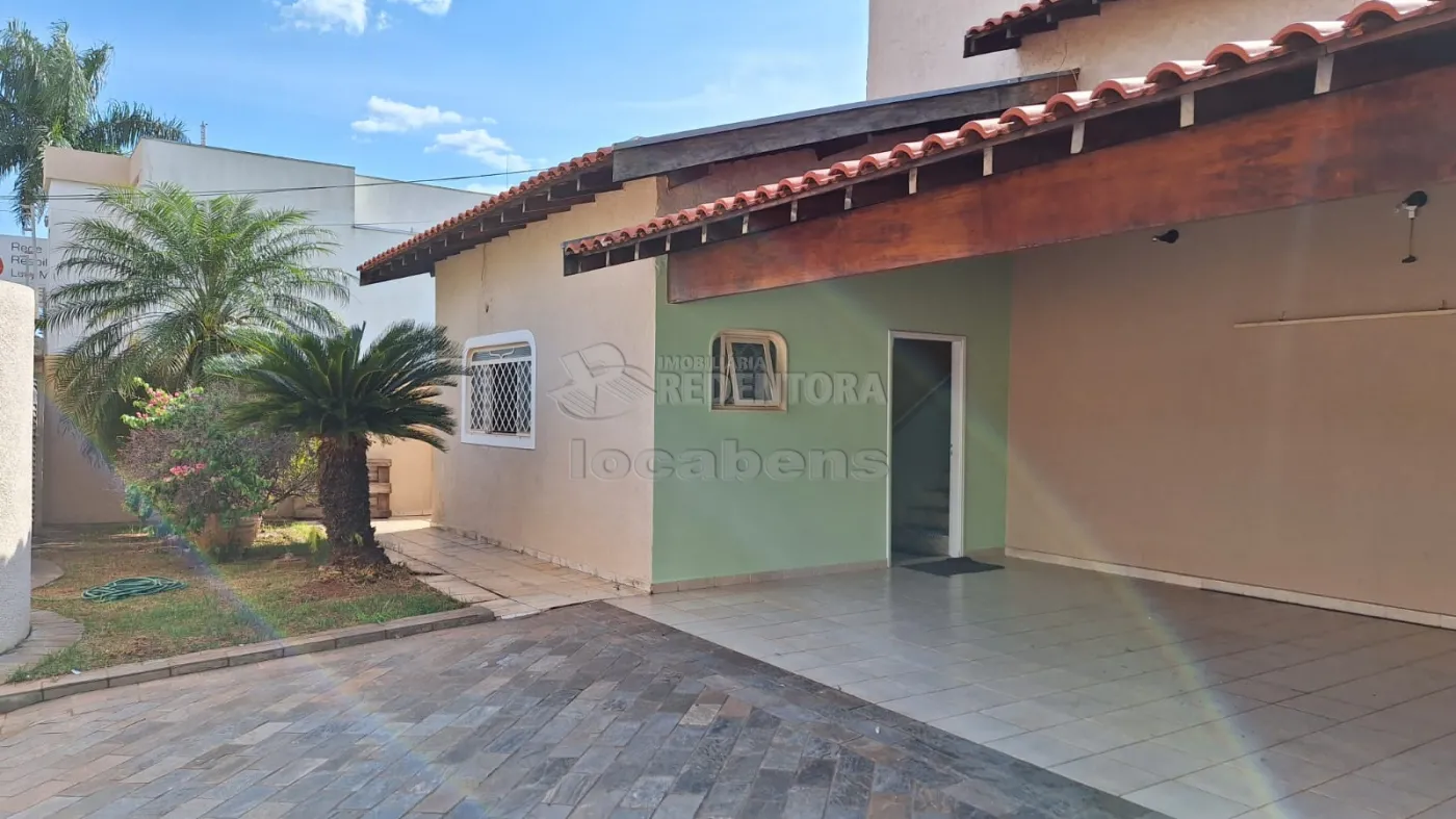 Alugar Casa / Padrão em São José do Rio Preto apenas R$ 3.500,00 - Foto 4