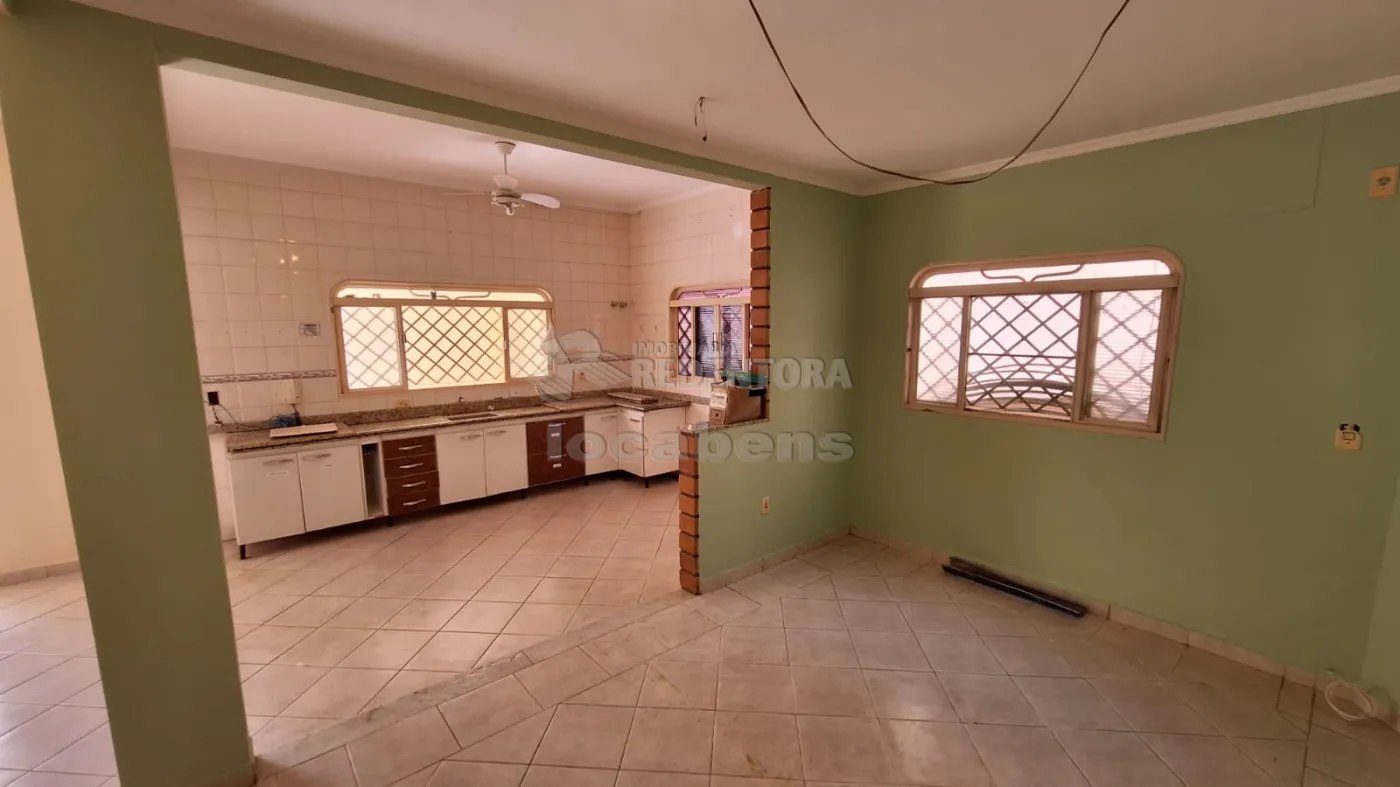 Alugar Casa / Padrão em São José do Rio Preto apenas R$ 3.500,00 - Foto 11