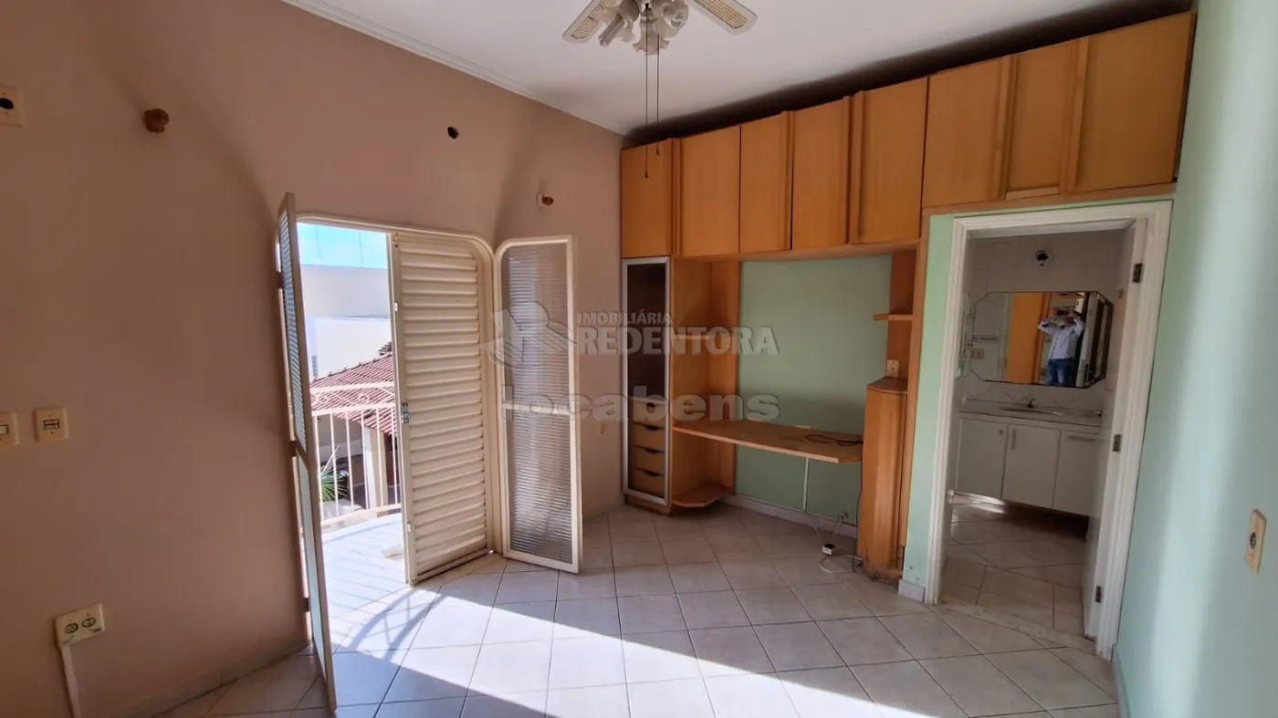 Alugar Casa / Padrão em São José do Rio Preto apenas R$ 3.500,00 - Foto 40