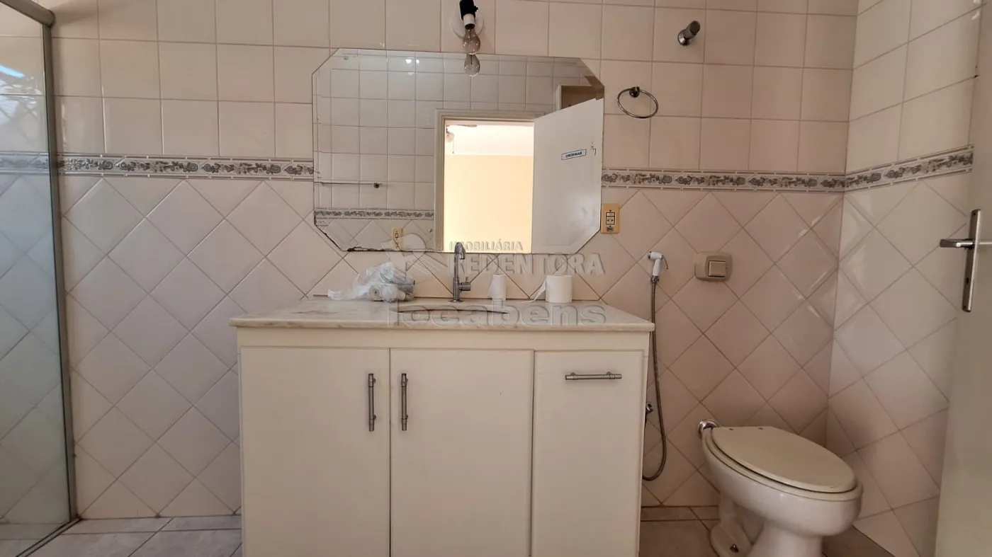 Alugar Casa / Padrão em São José do Rio Preto R$ 3.500,00 - Foto 37