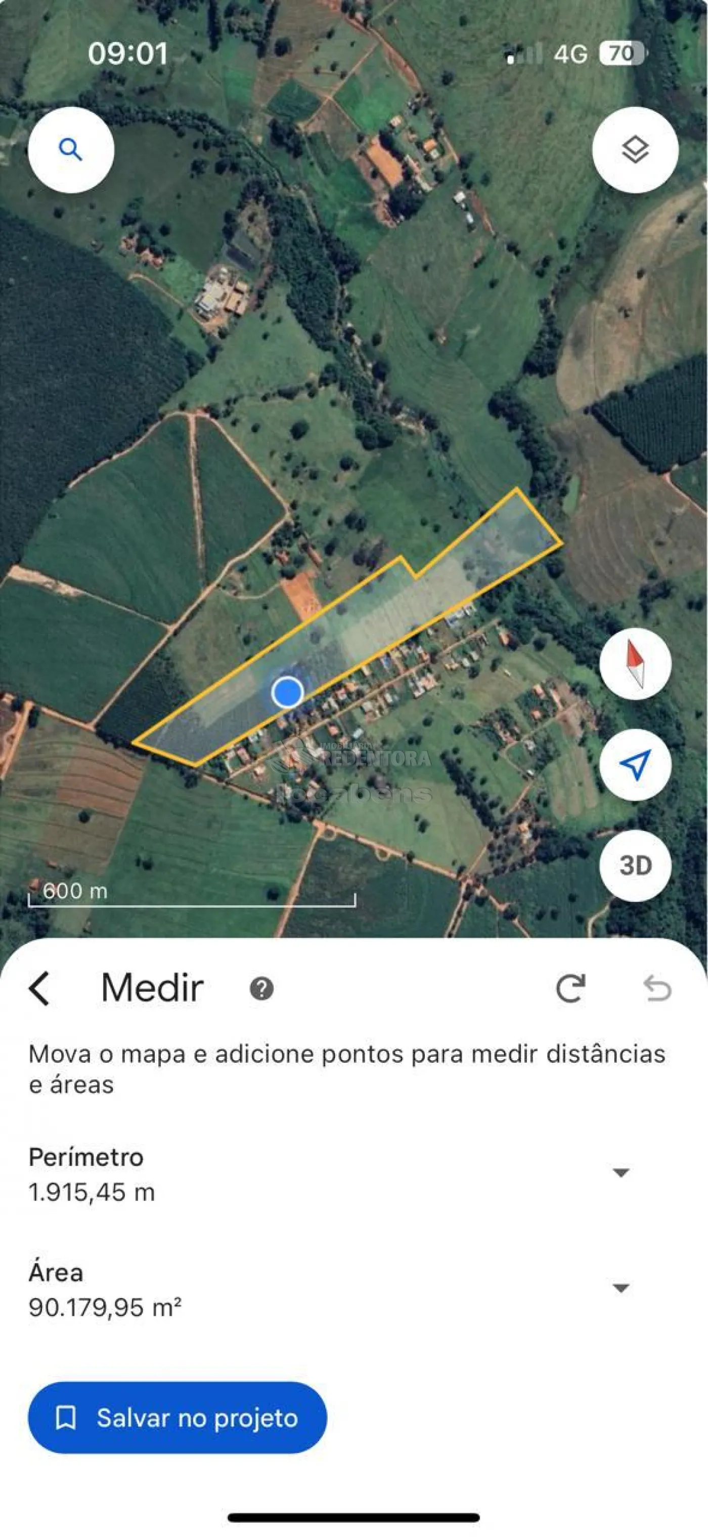 Comprar Rural / Sítio em Mirassol R$ 1.390.000,00 - Foto 17