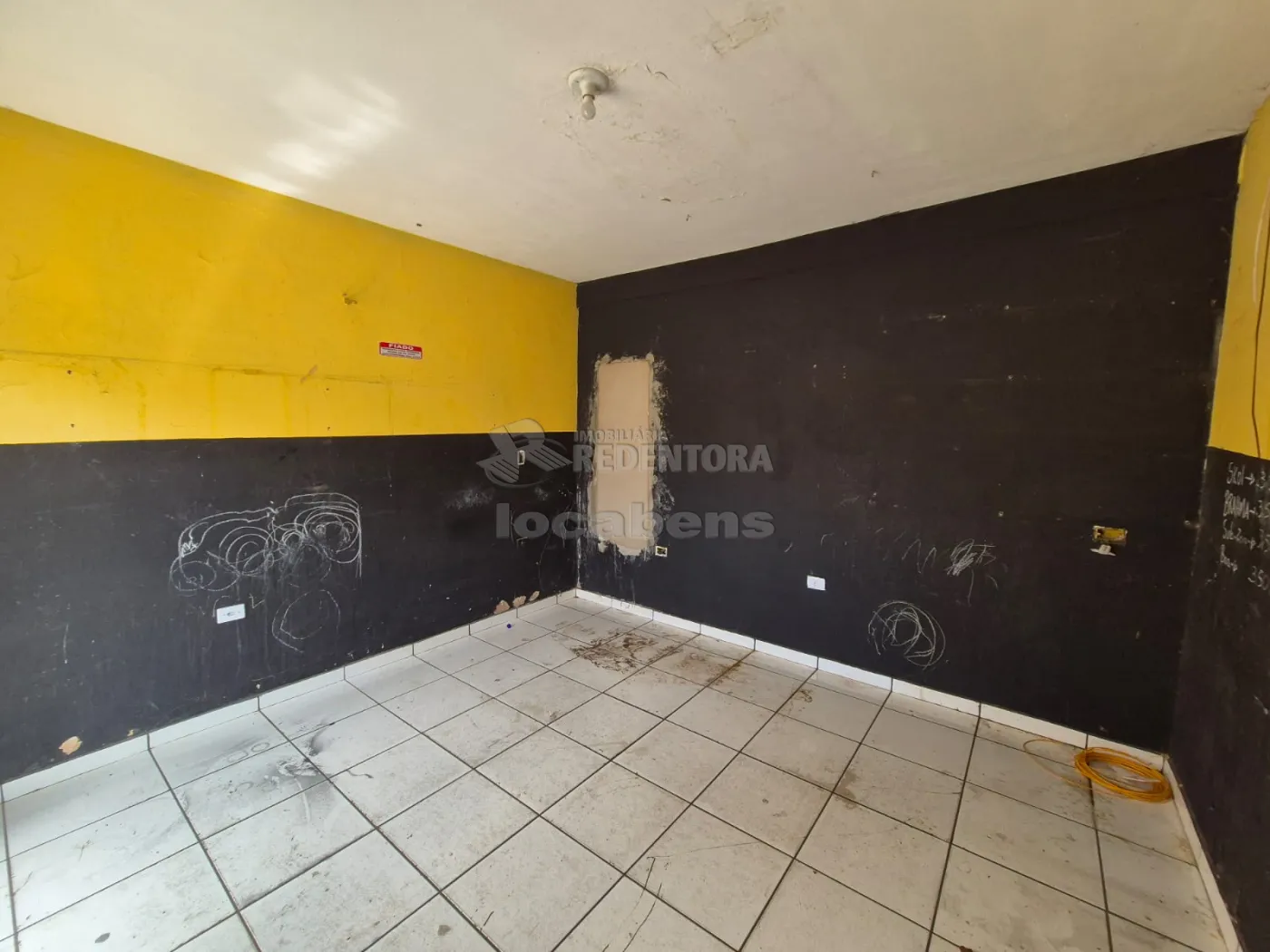 Alugar Comercial / Salão em São José do Rio Preto apenas R$ 500,00 - Foto 1