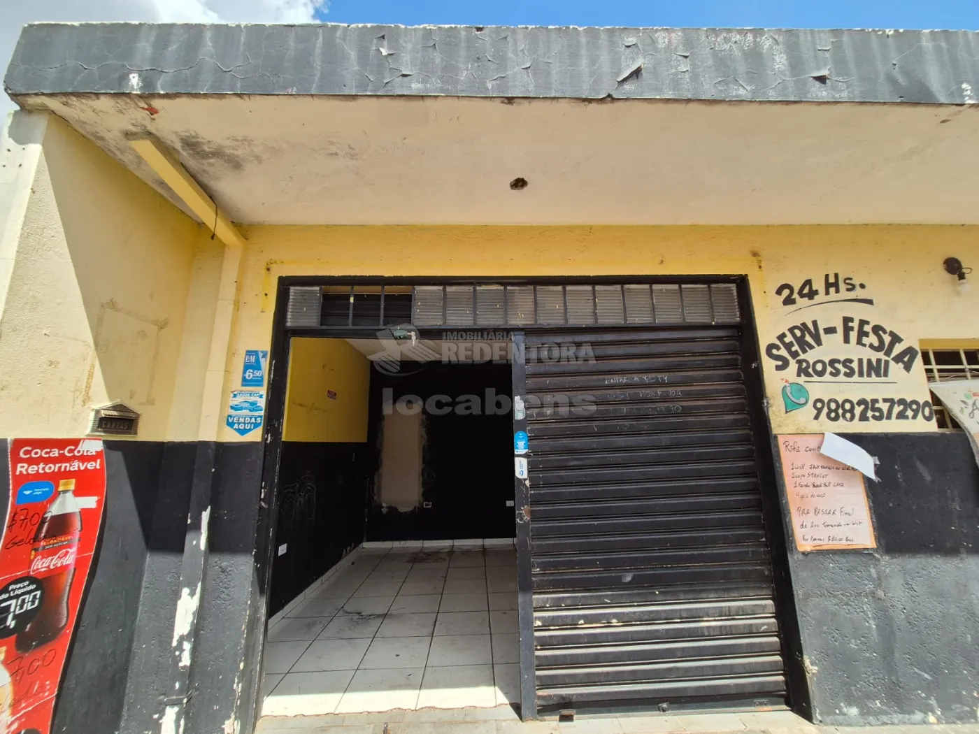 Alugar Comercial / Salão em São José do Rio Preto apenas R$ 500,00 - Foto 4