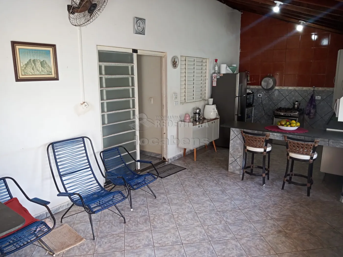 Alugar Casa / Padrão em São José do Rio Preto apenas R$ 1.900,00 - Foto 5