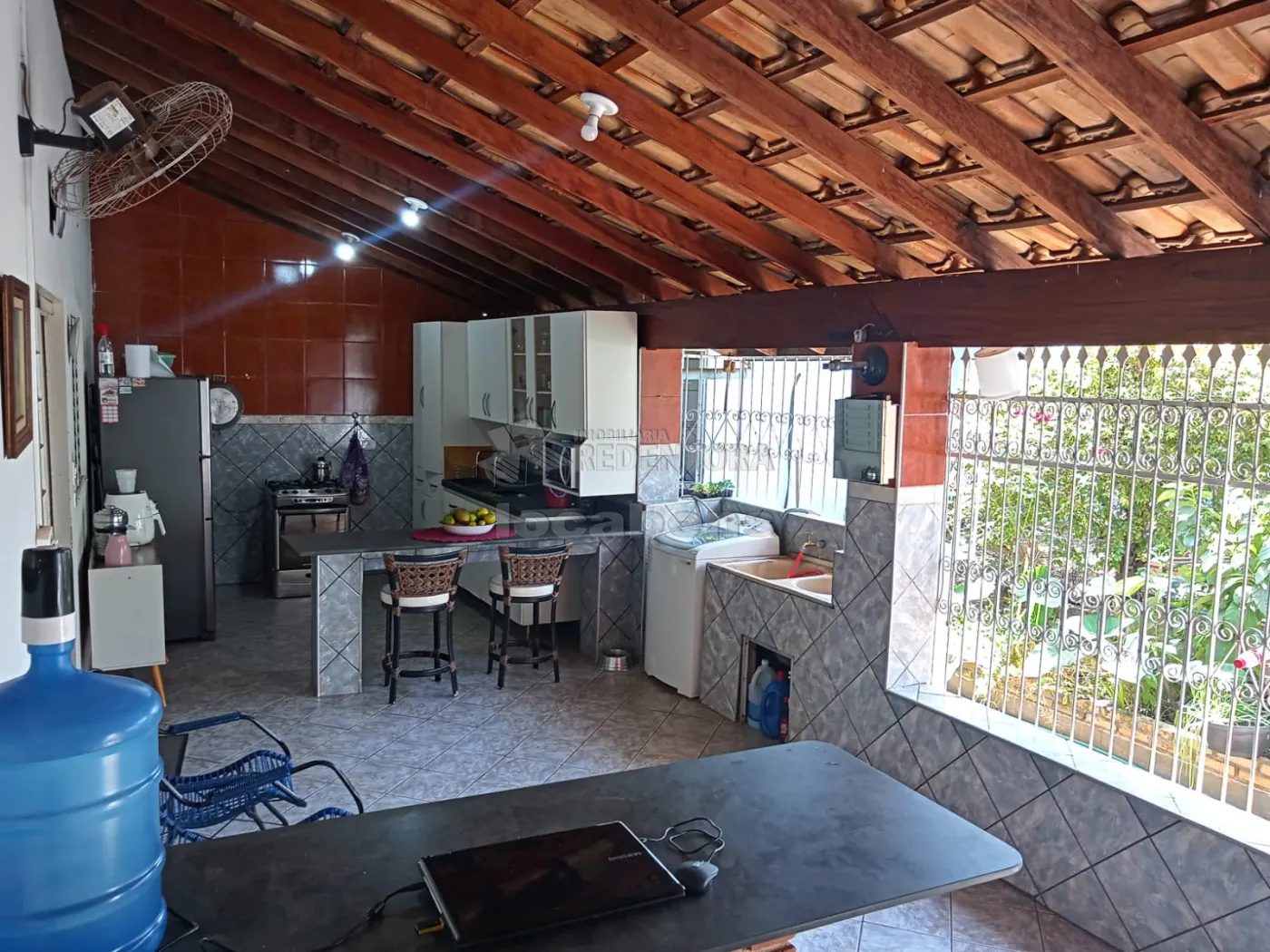 Alugar Casa / Padrão em São José do Rio Preto apenas R$ 1.900,00 - Foto 6