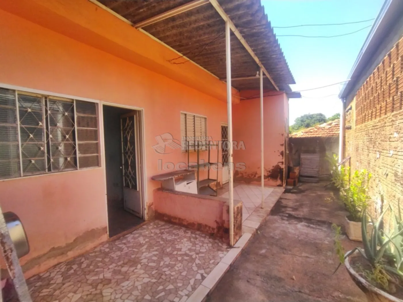 Alugar Casa / Padrão em São José do Rio Preto apenas R$ 900,00 - Foto 12