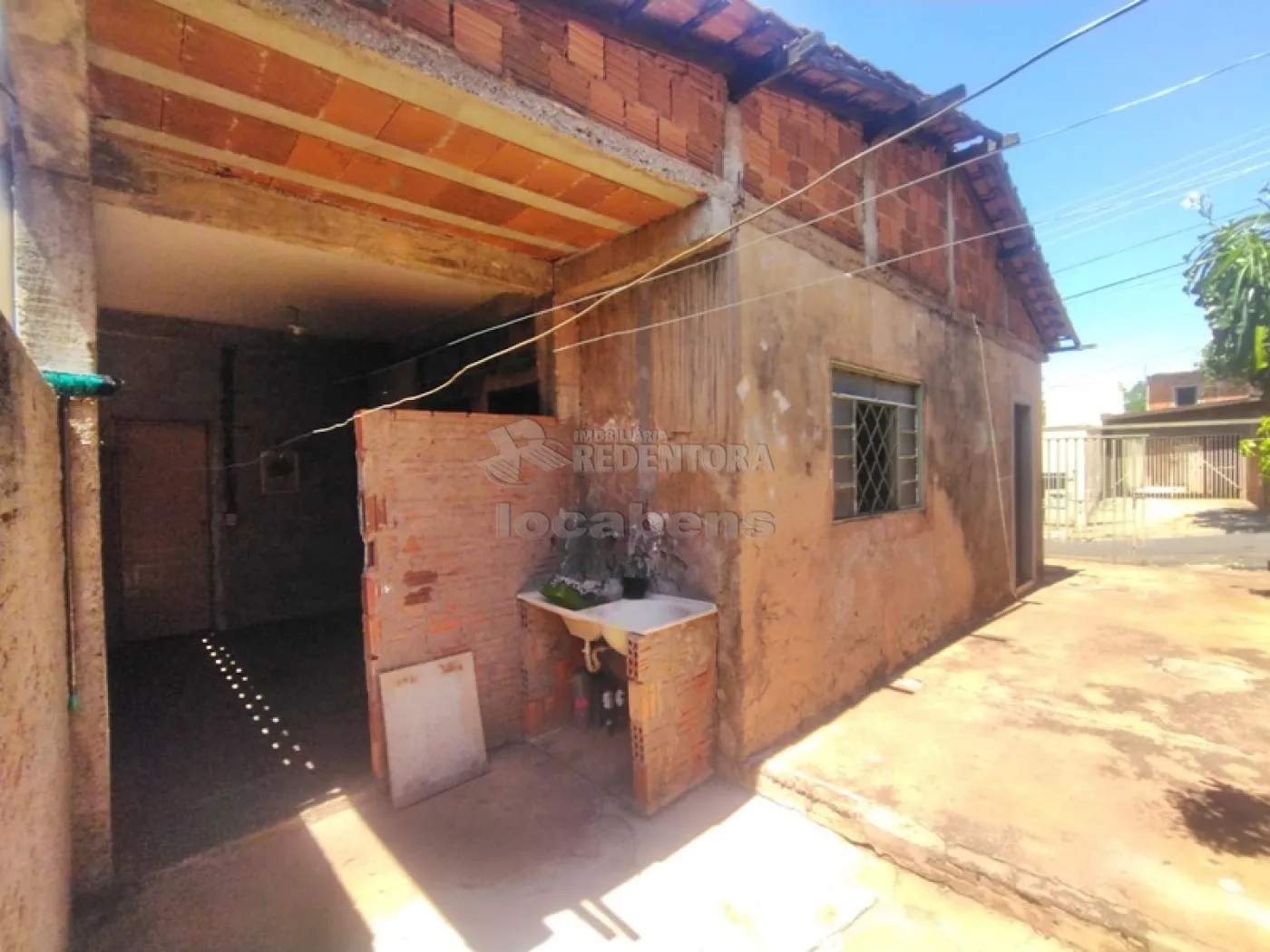 Alugar Casa / Padrão em São José do Rio Preto R$ 900,00 - Foto 3