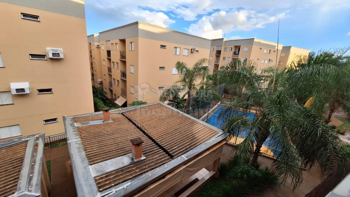 Alugar Apartamento / Padrão em São José do Rio Preto R$ 700,00 - Foto 19