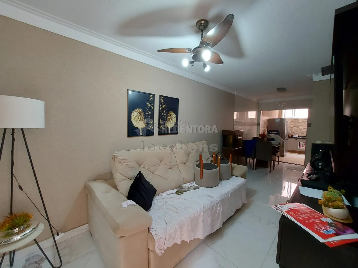 Comprar Casa / Condomínio em São José do Rio Preto R$ 310.000,00 - Foto 1