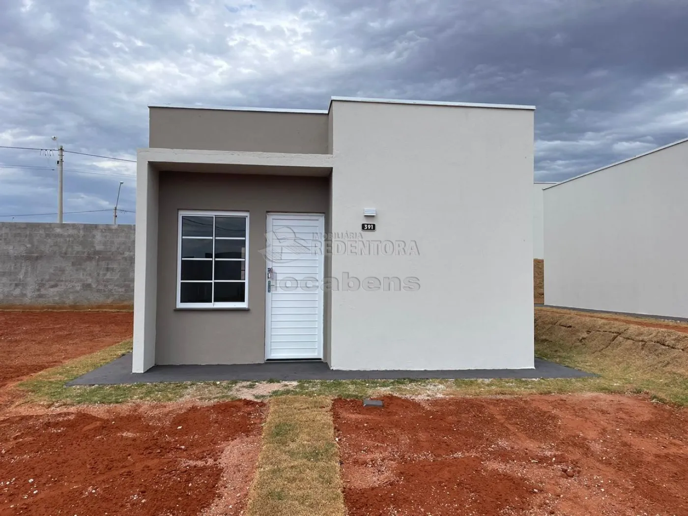 Alugar Casa / Condomínio em São José do Rio Preto R$ 800,00 - Foto 2