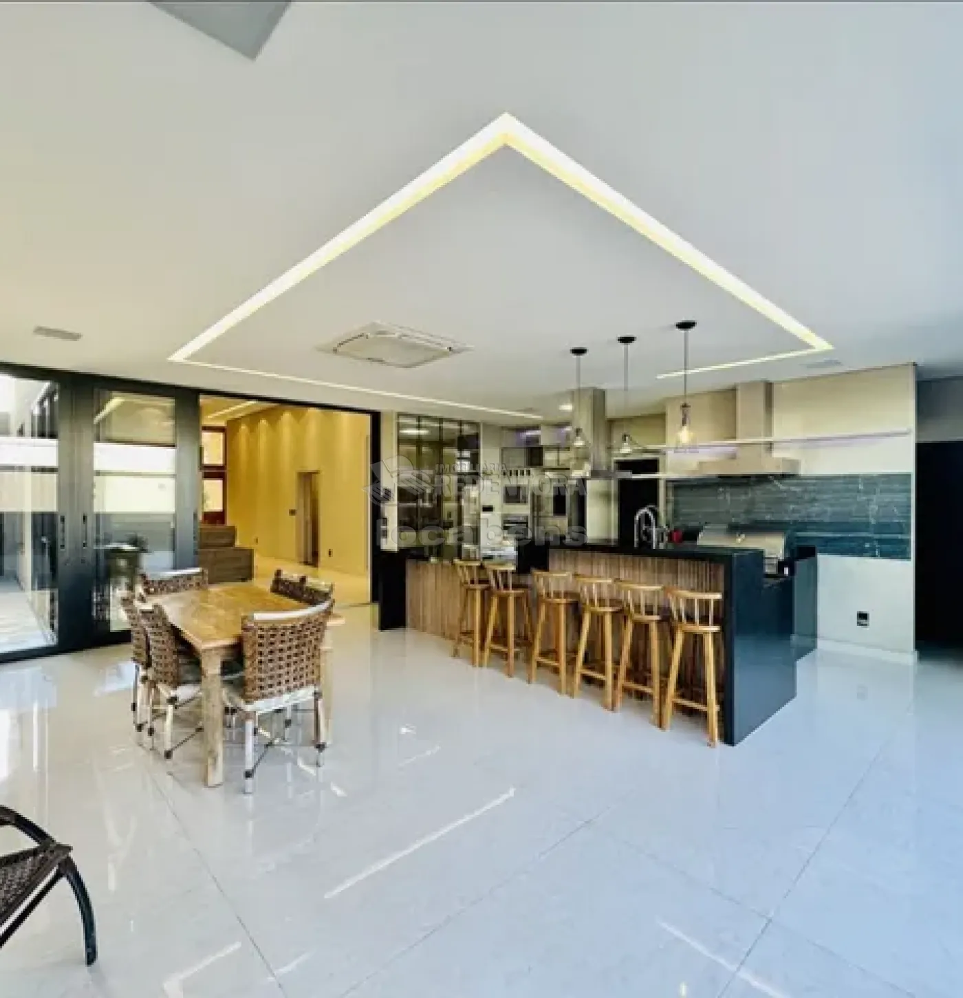 Alugar Casa / Condomínio em São José do Rio Preto R$ 7.500,00 - Foto 4