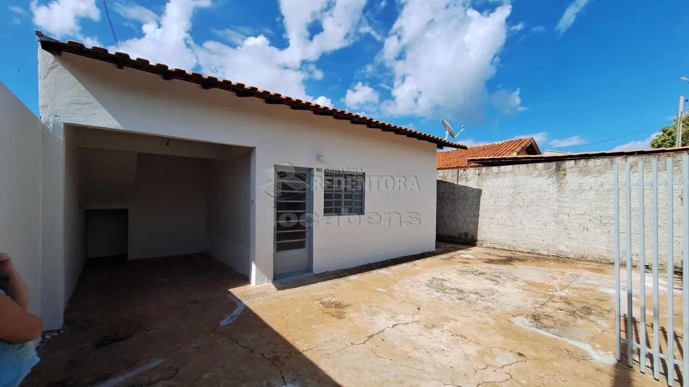 Alugar Casa / Padrão em São José do Rio Preto apenas R$ 850,00 - Foto 14