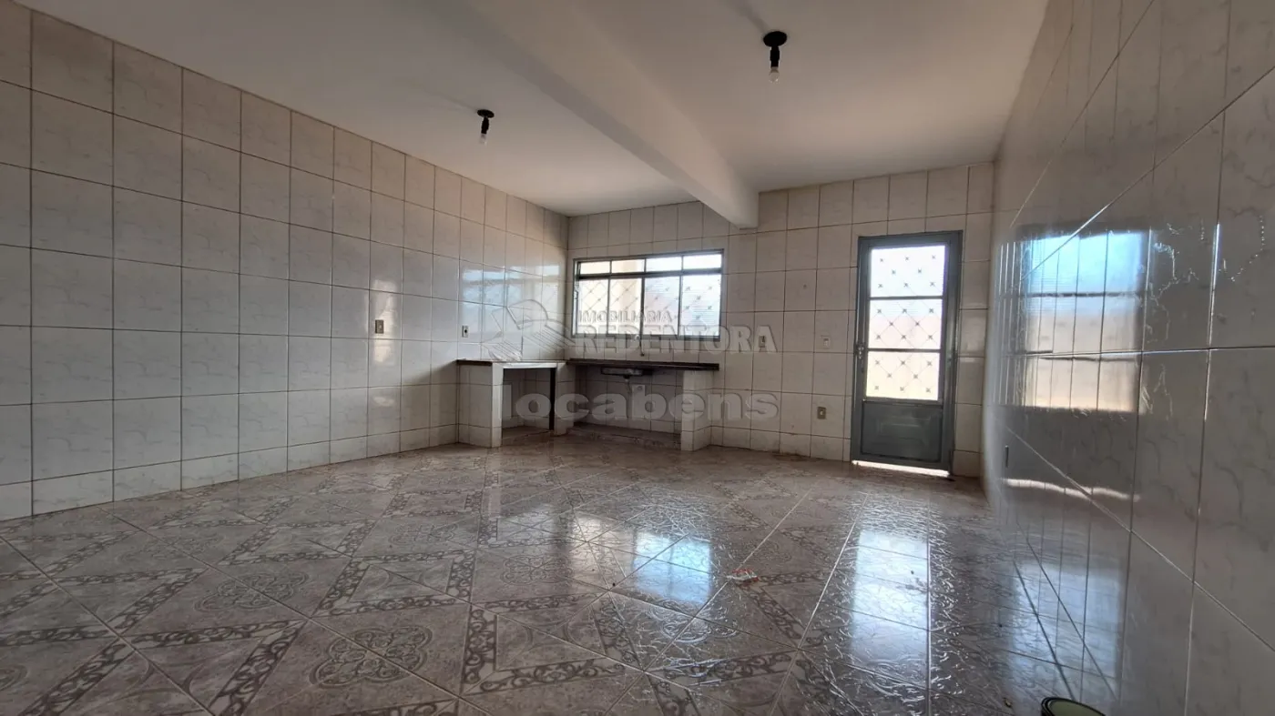 Alugar Casa / Padrão em São José do Rio Preto R$ 850,00 - Foto 5