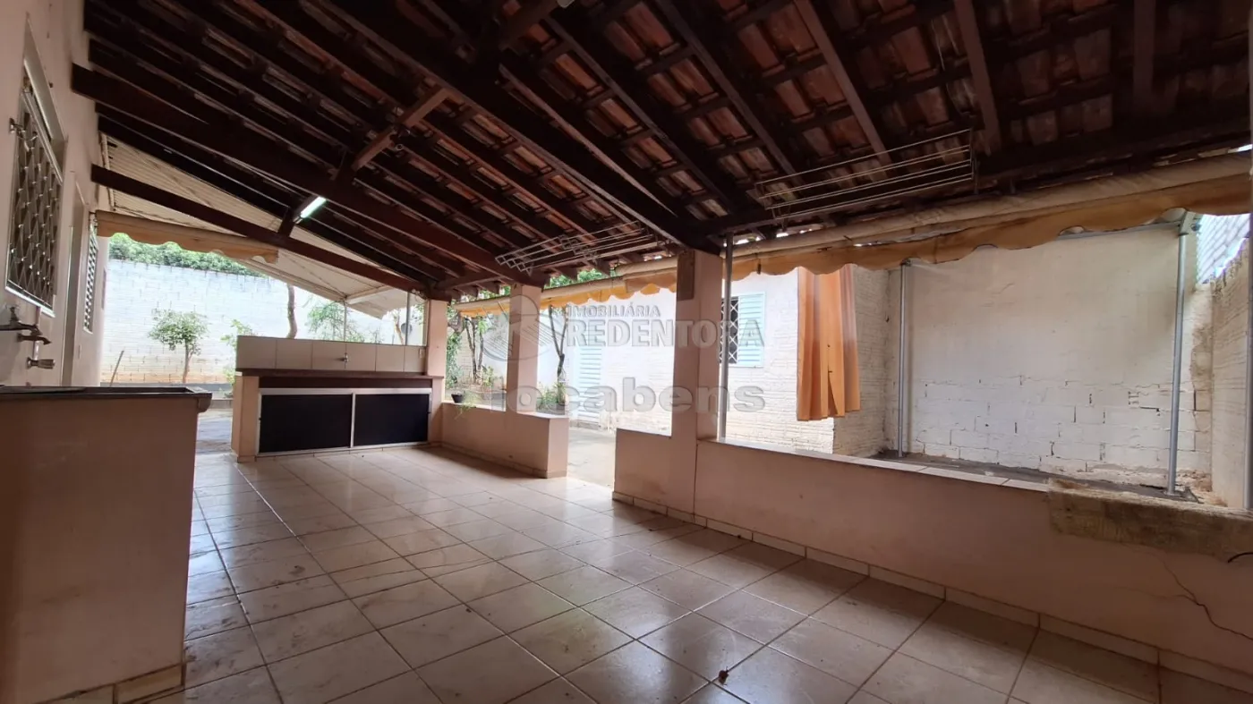 Alugar Casa / Padrão em São José do Rio Preto apenas R$ 1.800,00 - Foto 15