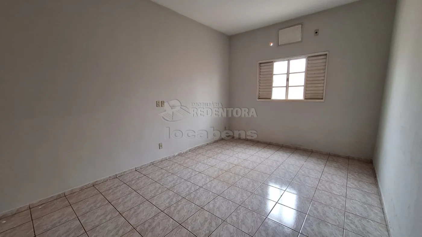 Alugar Casa / Padrão em São José do Rio Preto apenas R$ 1.800,00 - Foto 3