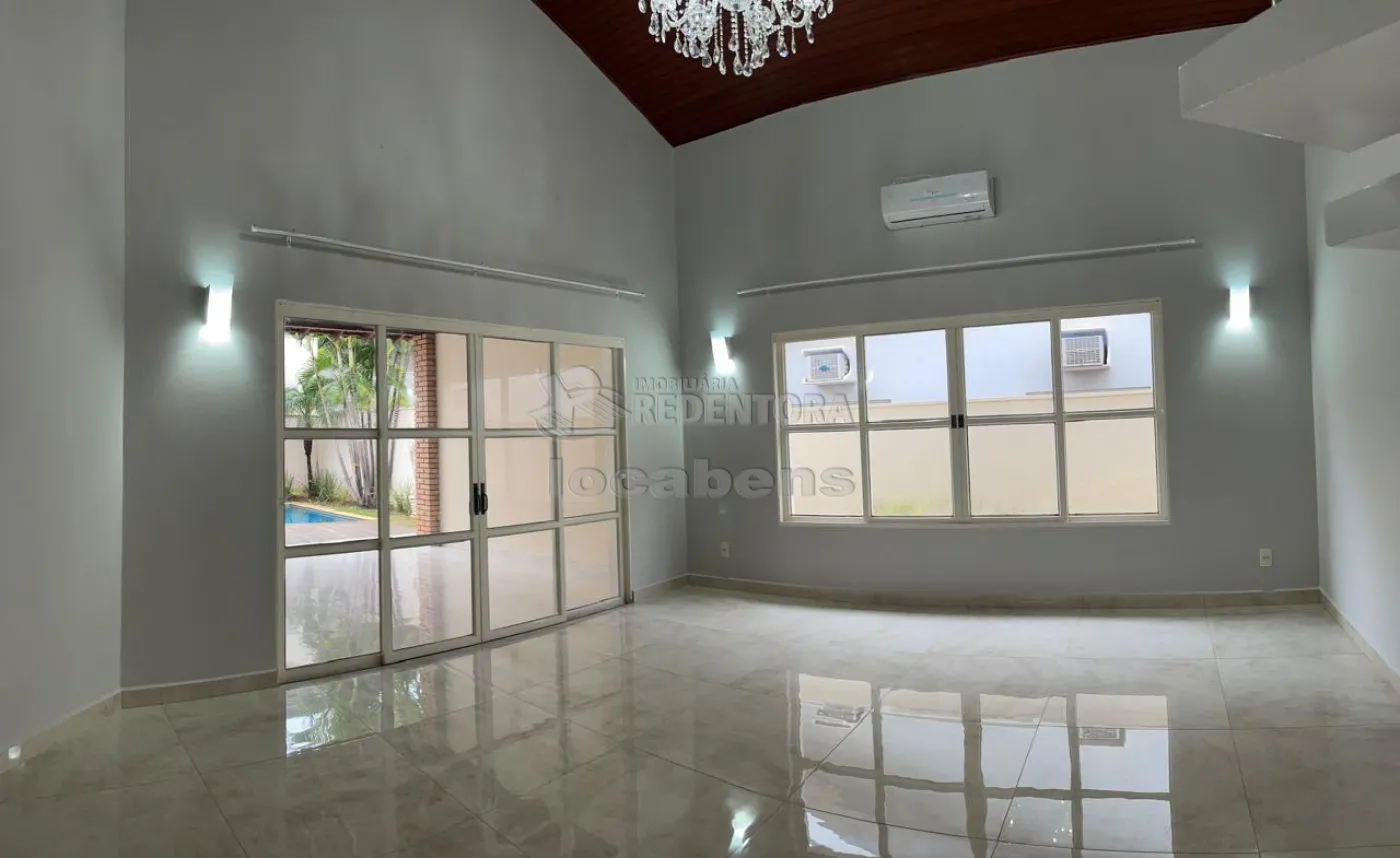 Alugar Casa / Condomínio em São José do Rio Preto R$ 4.900,00 - Foto 5