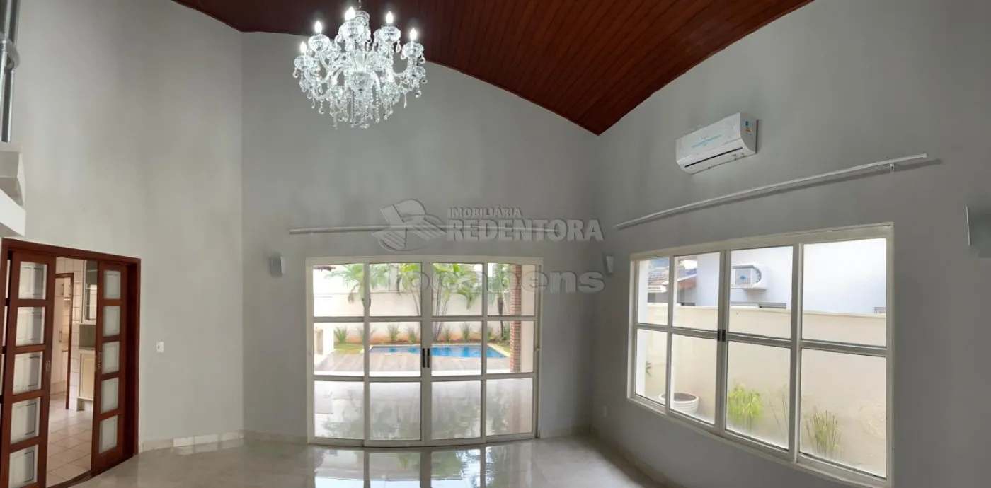 Alugar Casa / Condomínio em São José do Rio Preto R$ 4.900,00 - Foto 7