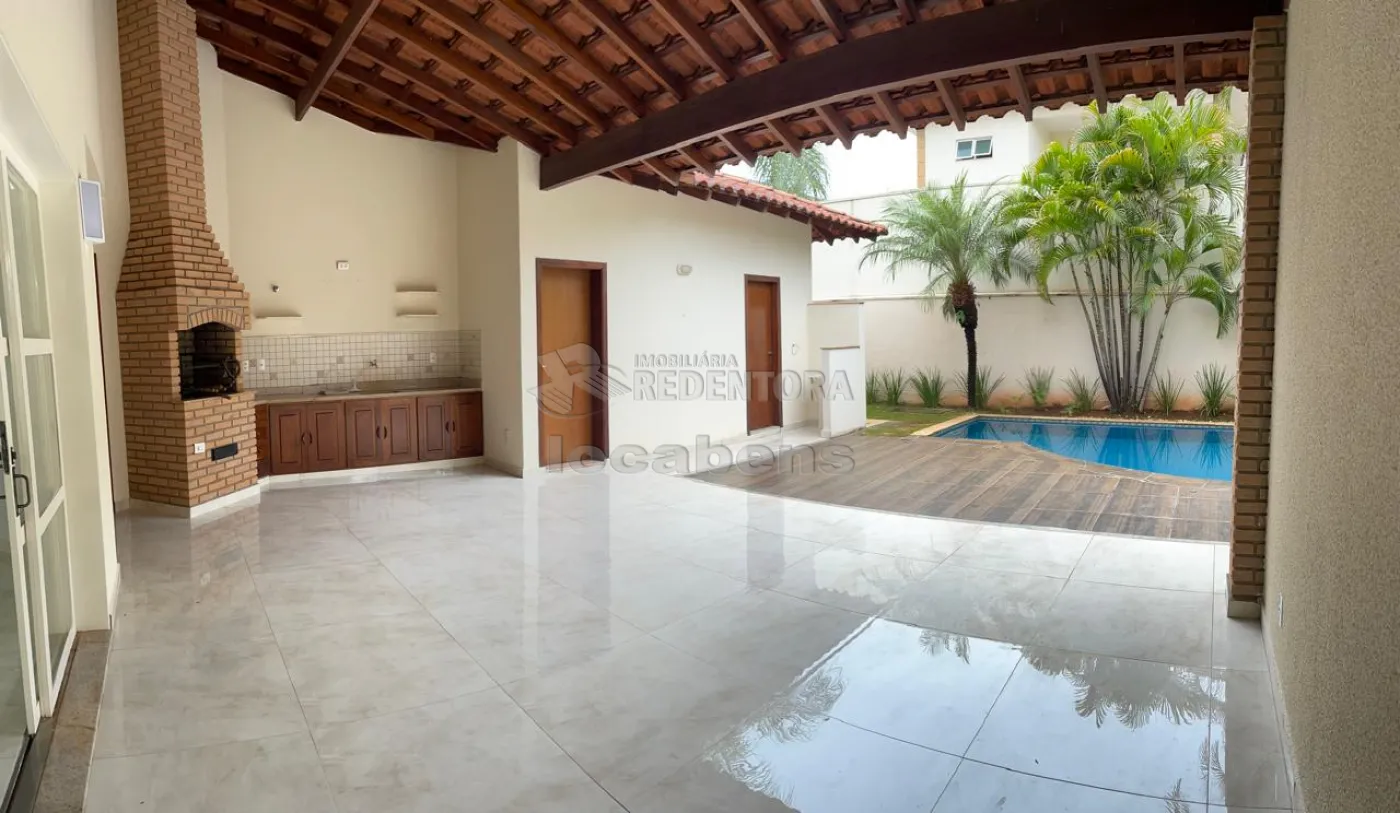 Alugar Casa / Condomínio em São José do Rio Preto R$ 4.900,00 - Foto 1