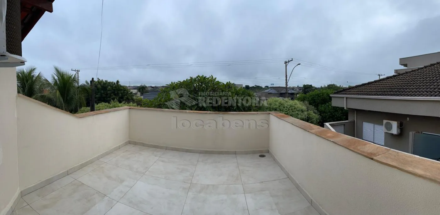 Alugar Casa / Condomínio em São José do Rio Preto R$ 4.900,00 - Foto 16