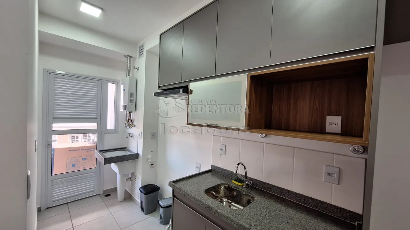 Alugar Apartamento / Padrão em São José do Rio Preto apenas R$ 3.220,00 - Foto 5