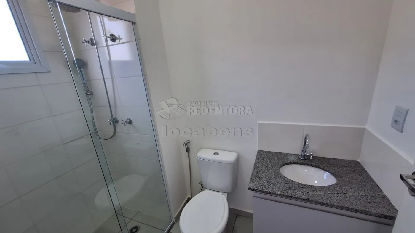 Alugar Apartamento / Padrão em São José do Rio Preto apenas R$ 3.220,00 - Foto 23