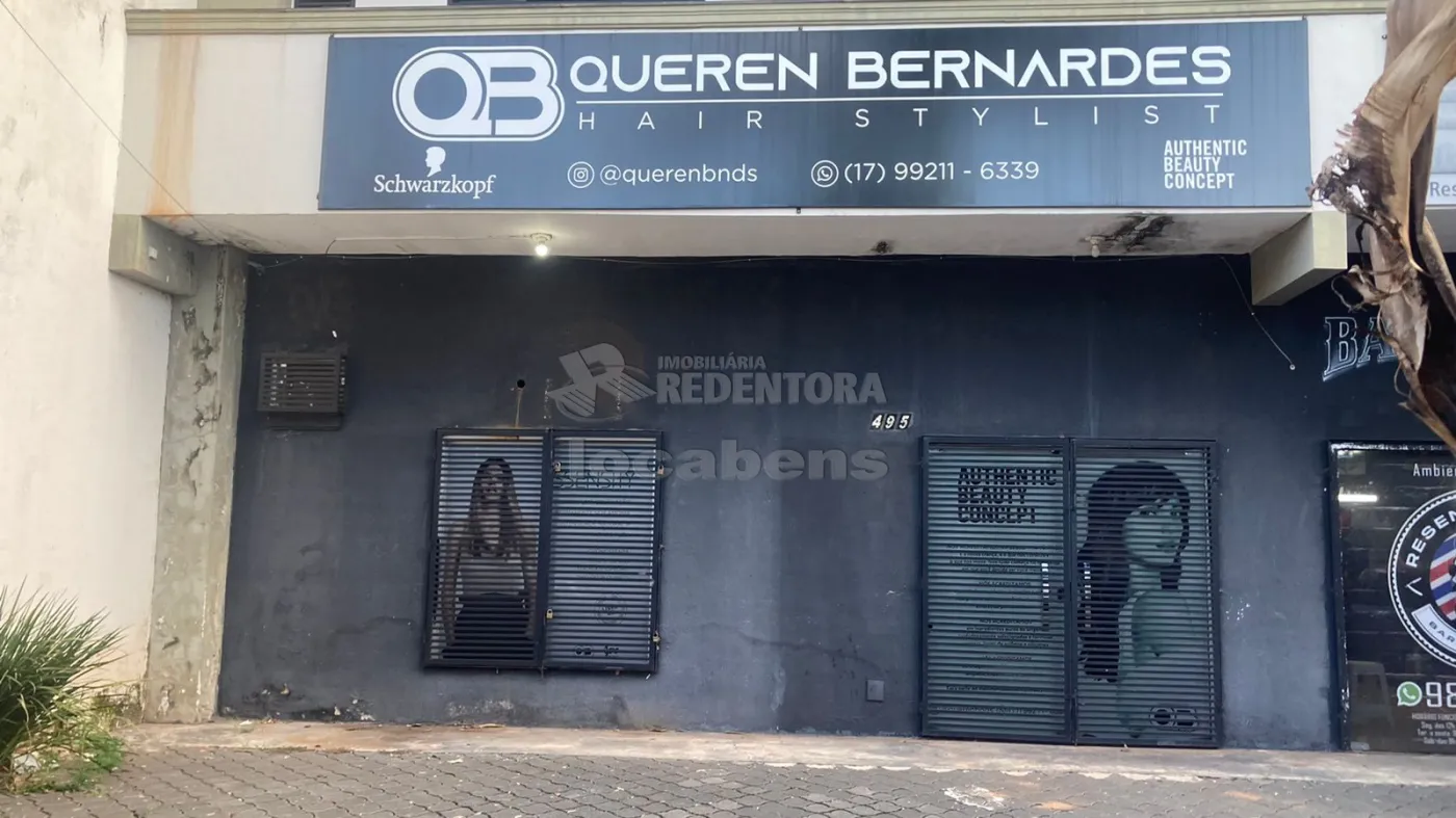 Alugar Comercial / Salão em São José do Rio Preto R$ 1.500,00 - Foto 6