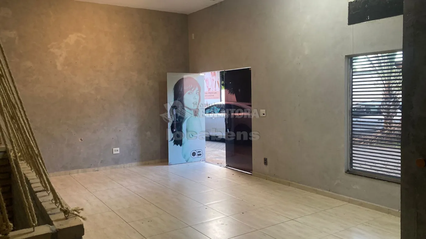 Alugar Comercial / Salão em São José do Rio Preto R$ 1.500,00 - Foto 2