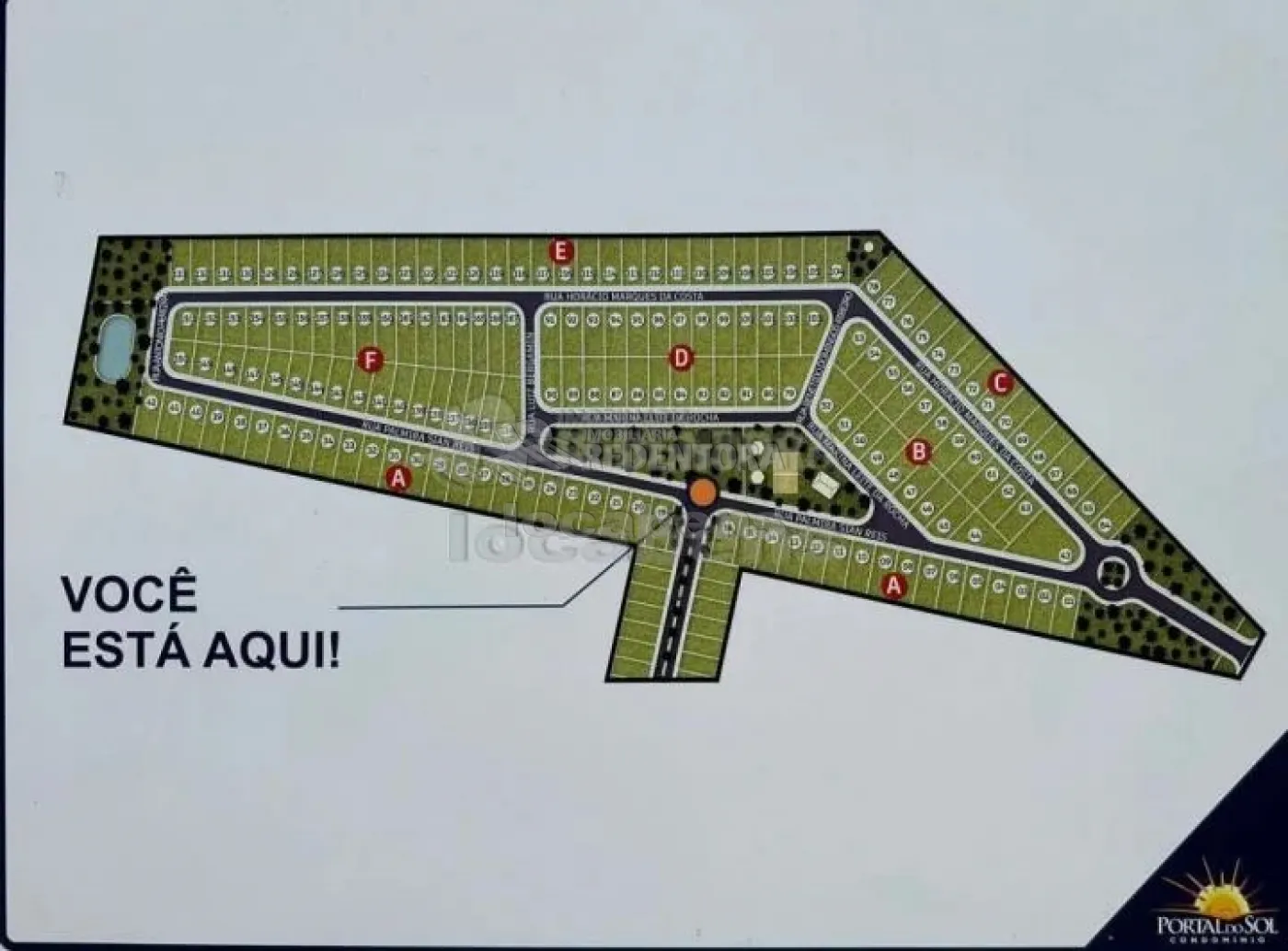 Comprar Terreno / Condomínio em Guapiaçu apenas R$ 115.000,00 - Foto 3