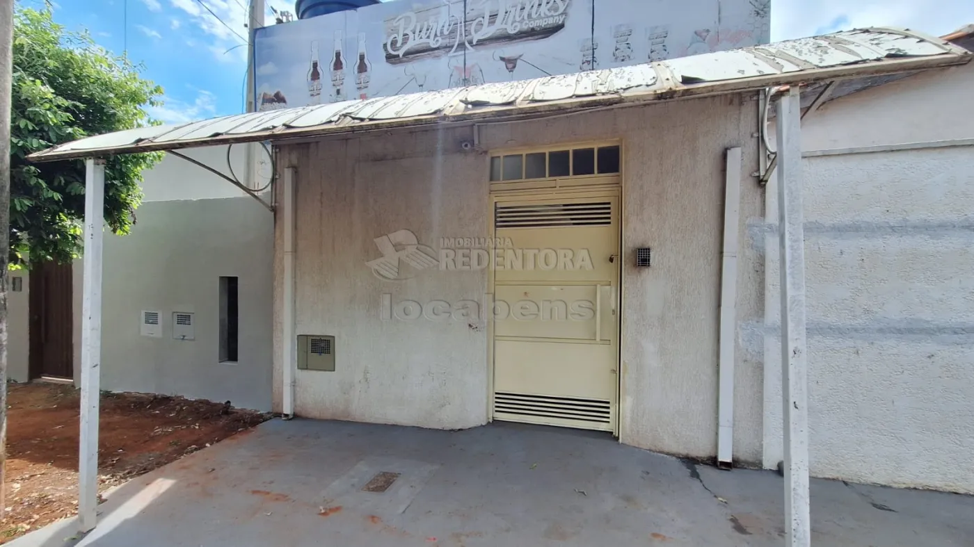 Alugar Comercial / Salão em São José do Rio Preto R$ 1.000,00 - Foto 9
