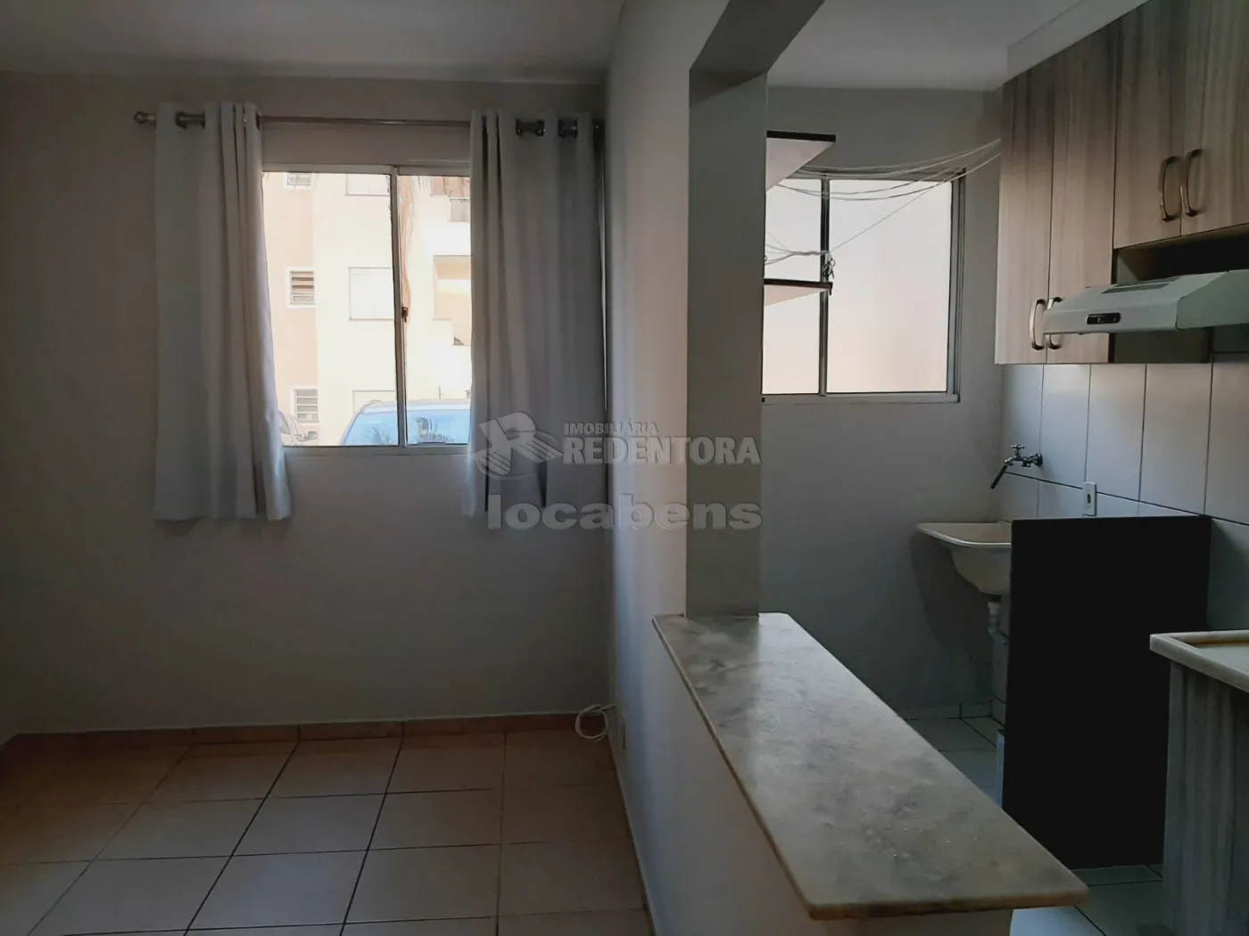 Alugar Apartamento / Padrão em São José do Rio Preto apenas R$ 1.050,00 - Foto 2