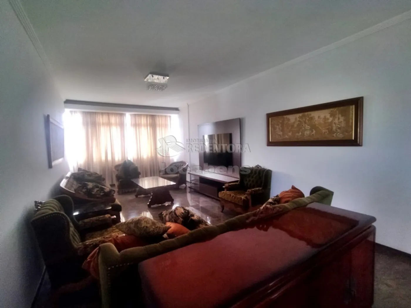 Alugar Apartamento / Padrão em São José do Rio Preto R$ 2.200,00 - Foto 2