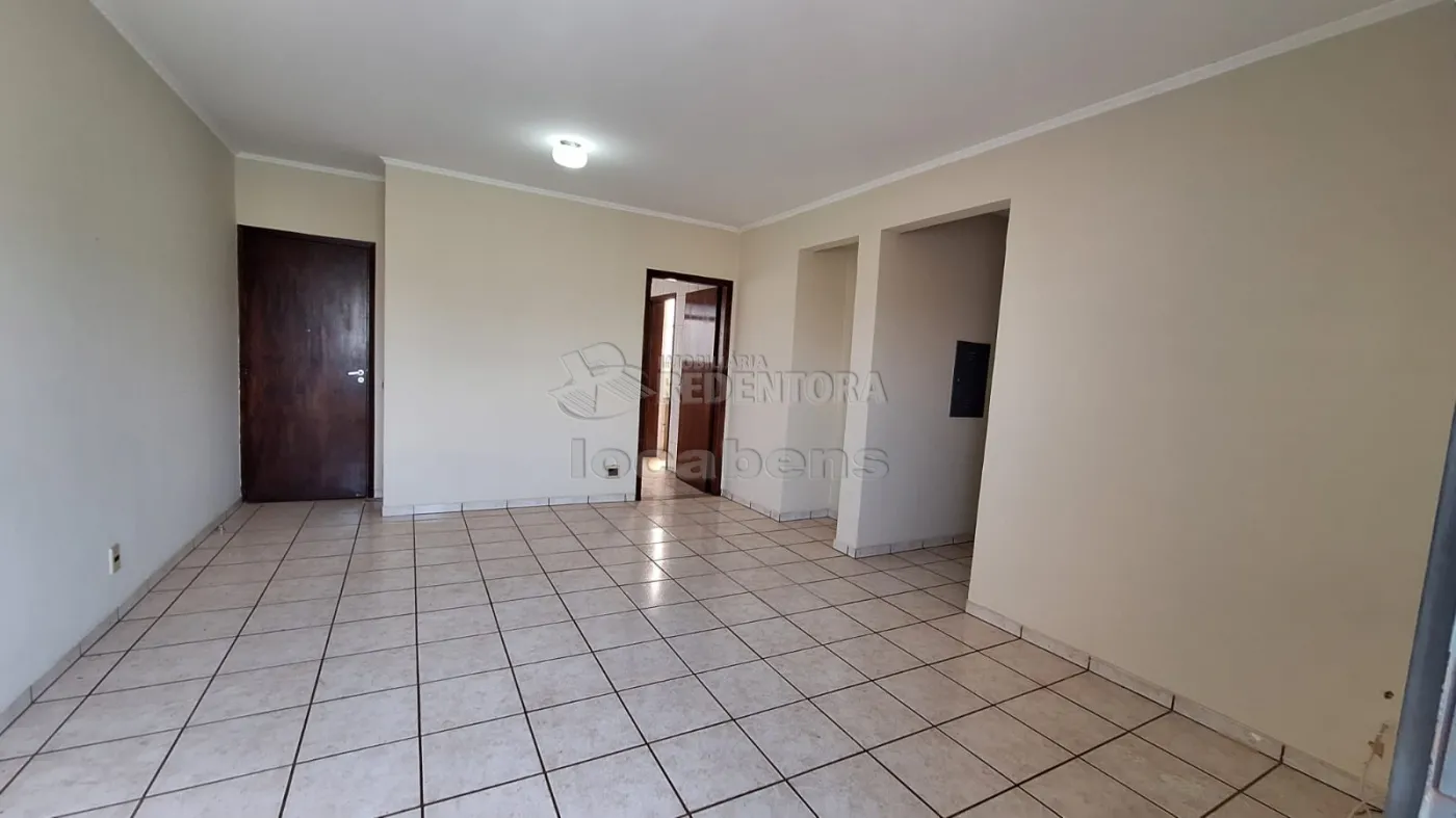 Alugar Apartamento / Padrão em São José do Rio Preto R$ 1.400,00 - Foto 2