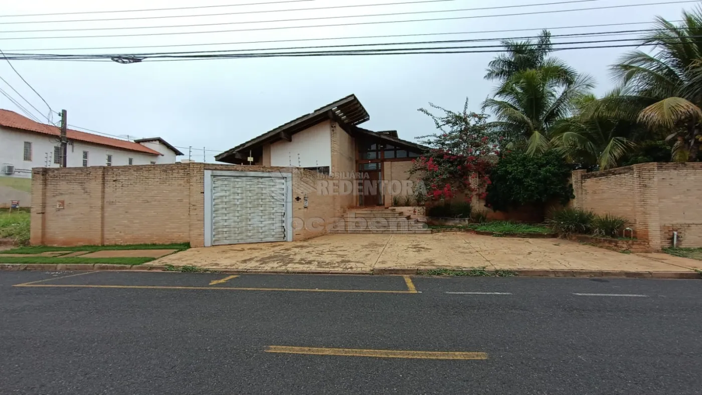 Alugar Casa / Padrão em São José do Rio Preto apenas R$ 6.000,00 - Foto 1