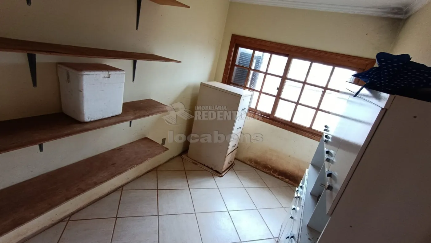 Alugar Casa / Padrão em São José do Rio Preto R$ 6.000,00 - Foto 33