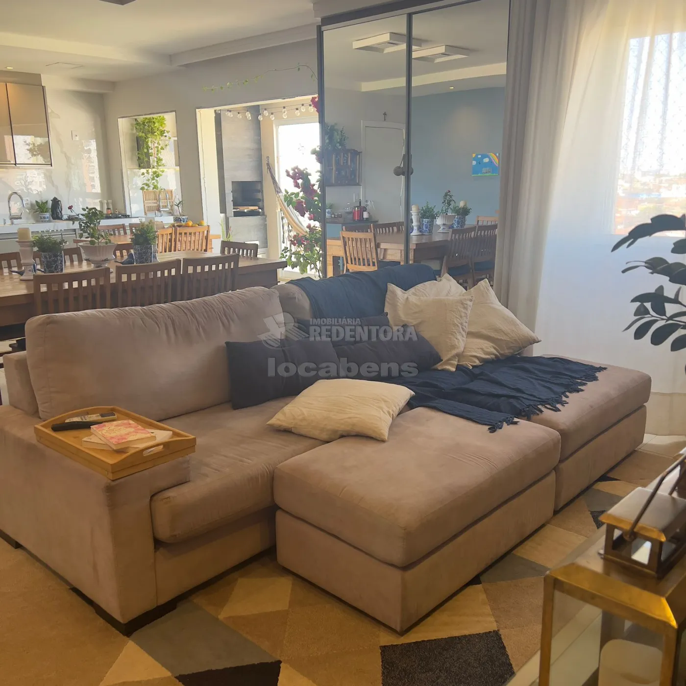 Alugar Apartamento / Padrão em São José do Rio Preto R$ 4.500,00 - Foto 4