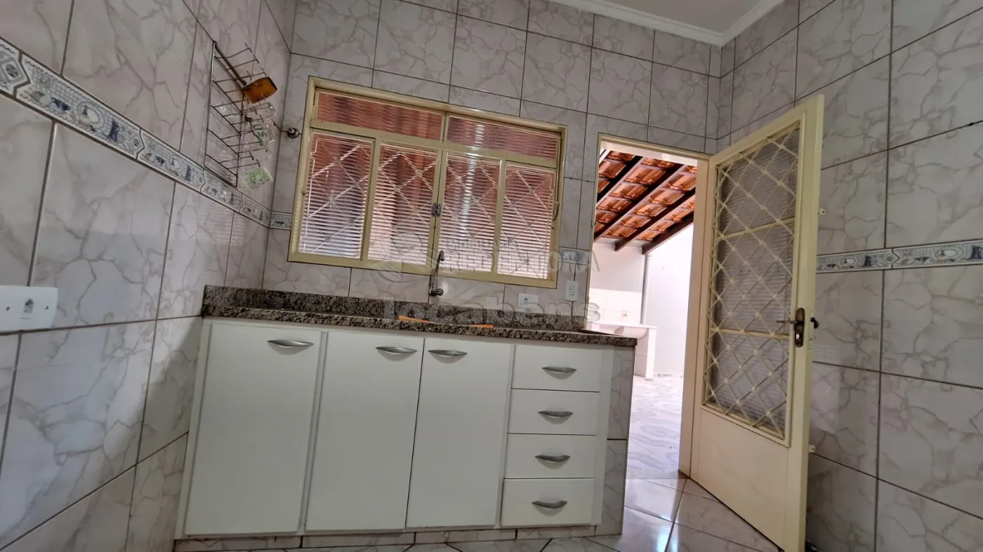 Alugar Casa / Padrão em São José do Rio Preto apenas R$ 2.000,00 - Foto 4