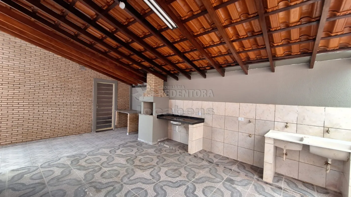 Alugar Casa / Padrão em São José do Rio Preto apenas R$ 2.000,00 - Foto 27