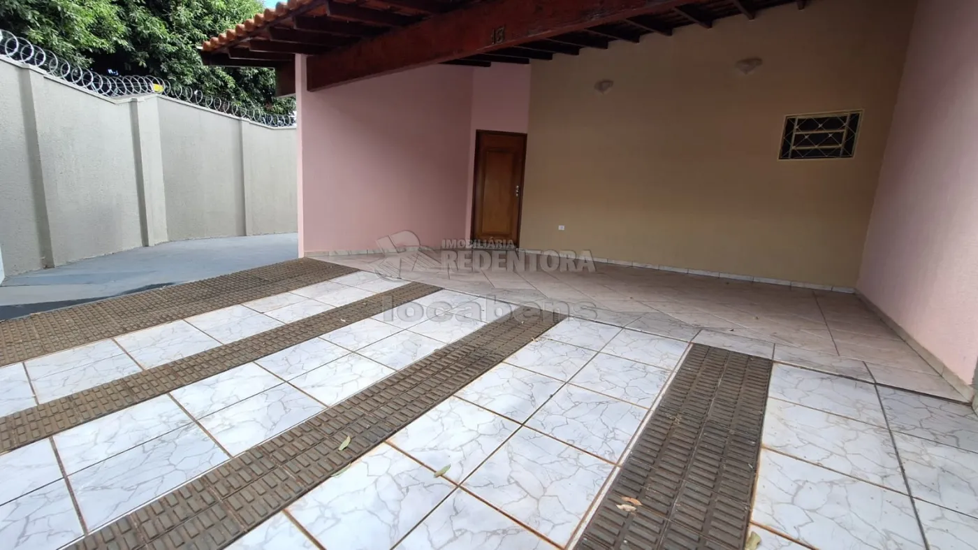 Alugar Casa / Padrão em São José do Rio Preto apenas R$ 2.000,00 - Foto 34