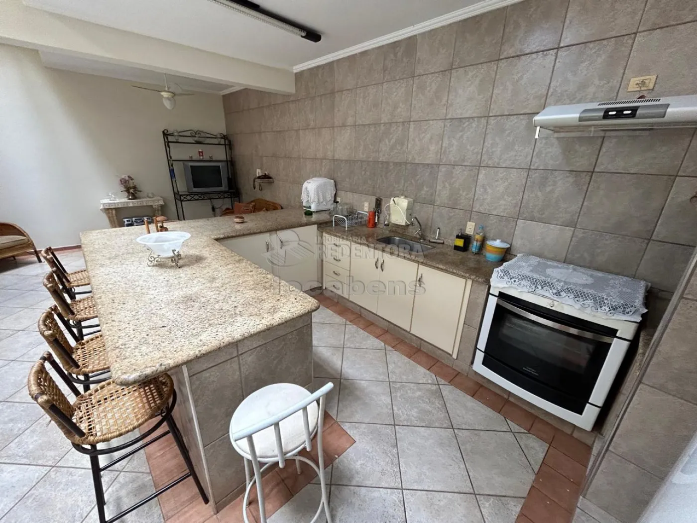 Alugar Casa / Padrão em São José do Rio Preto R$ 2.500,00 - Foto 23