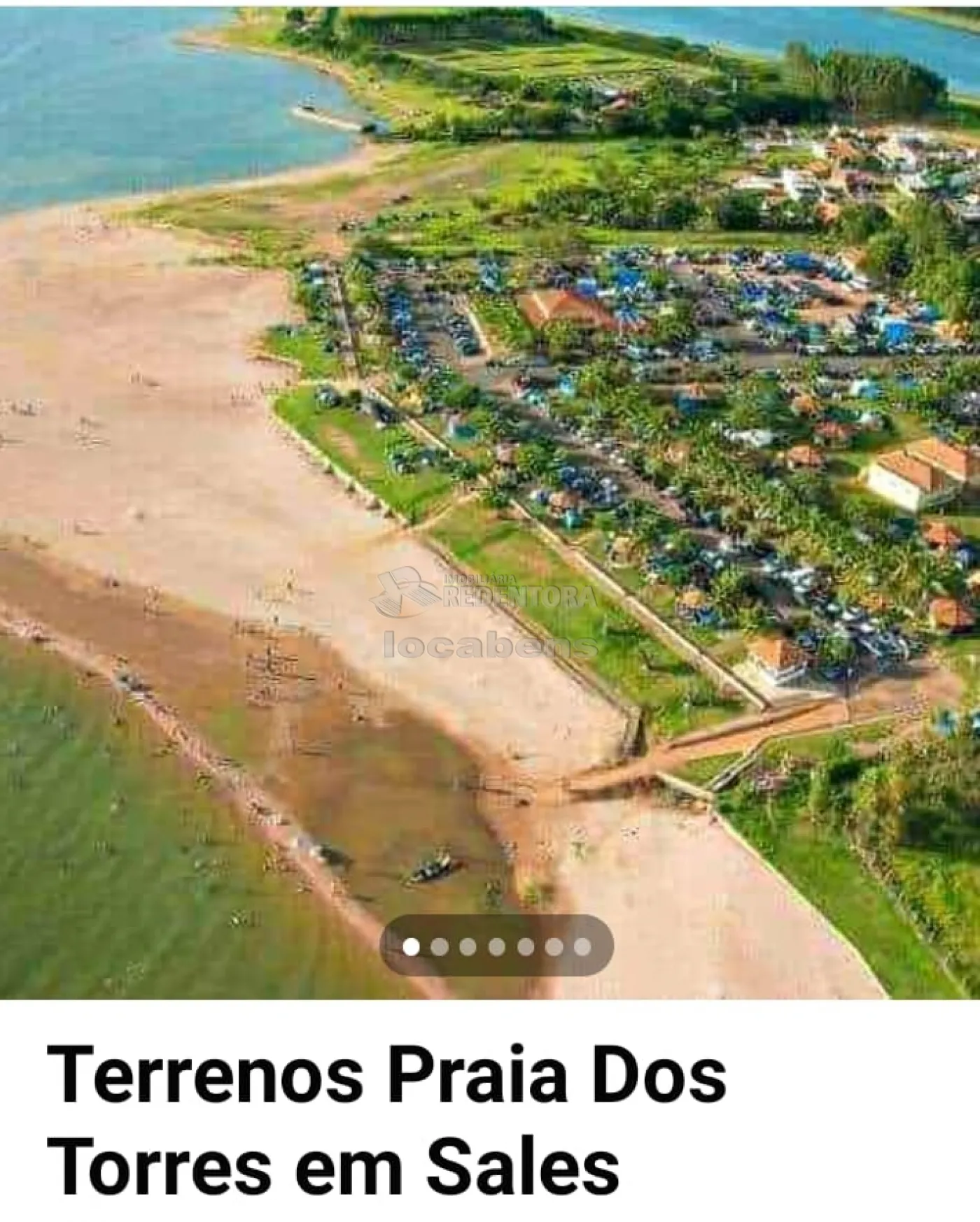 Comprar Terreno / Padrão em Sales R$ 197.000,00 - Foto 14