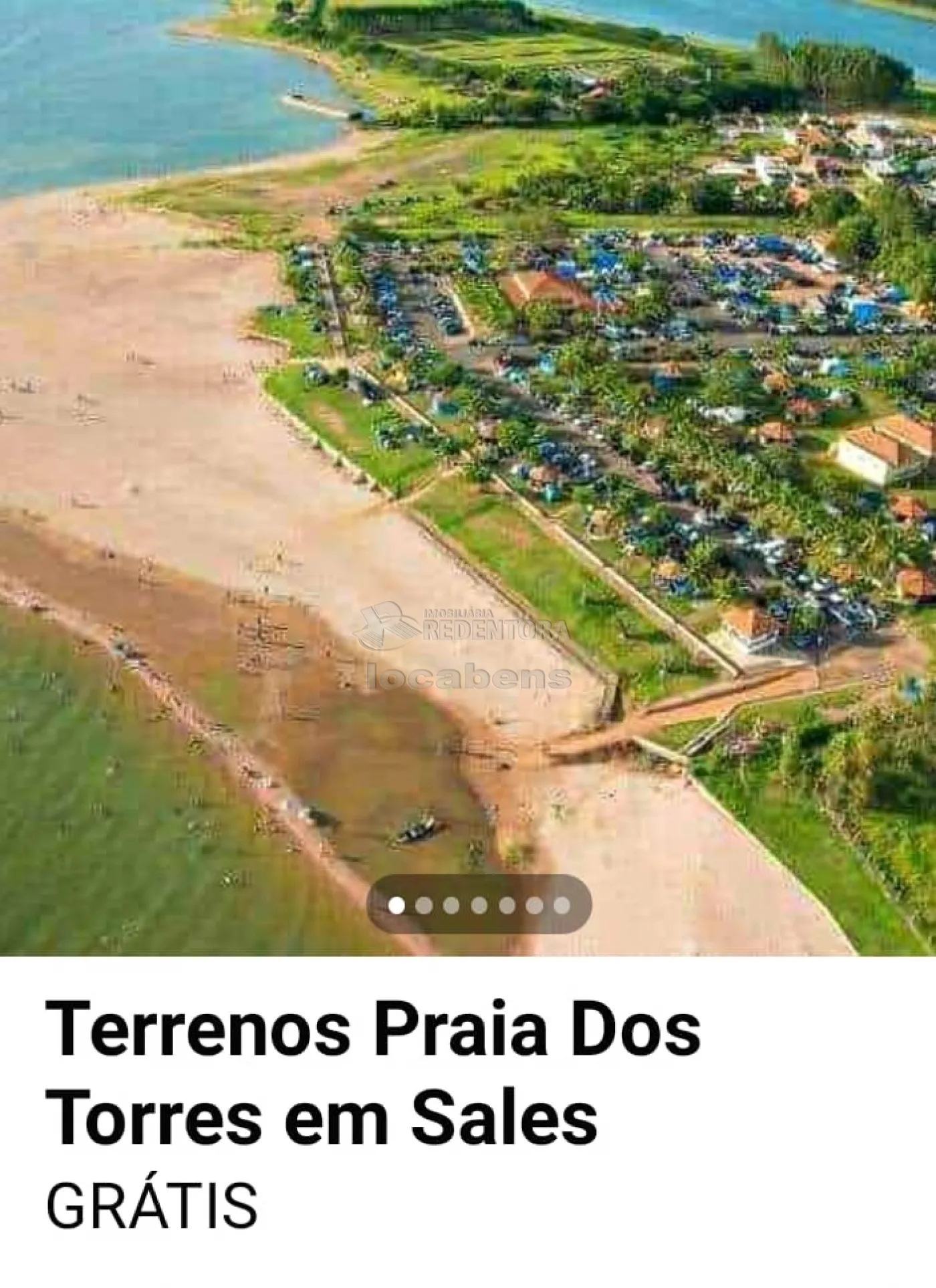 Comprar Terreno / Padrão em Sales R$ 196.000,00 - Foto 15