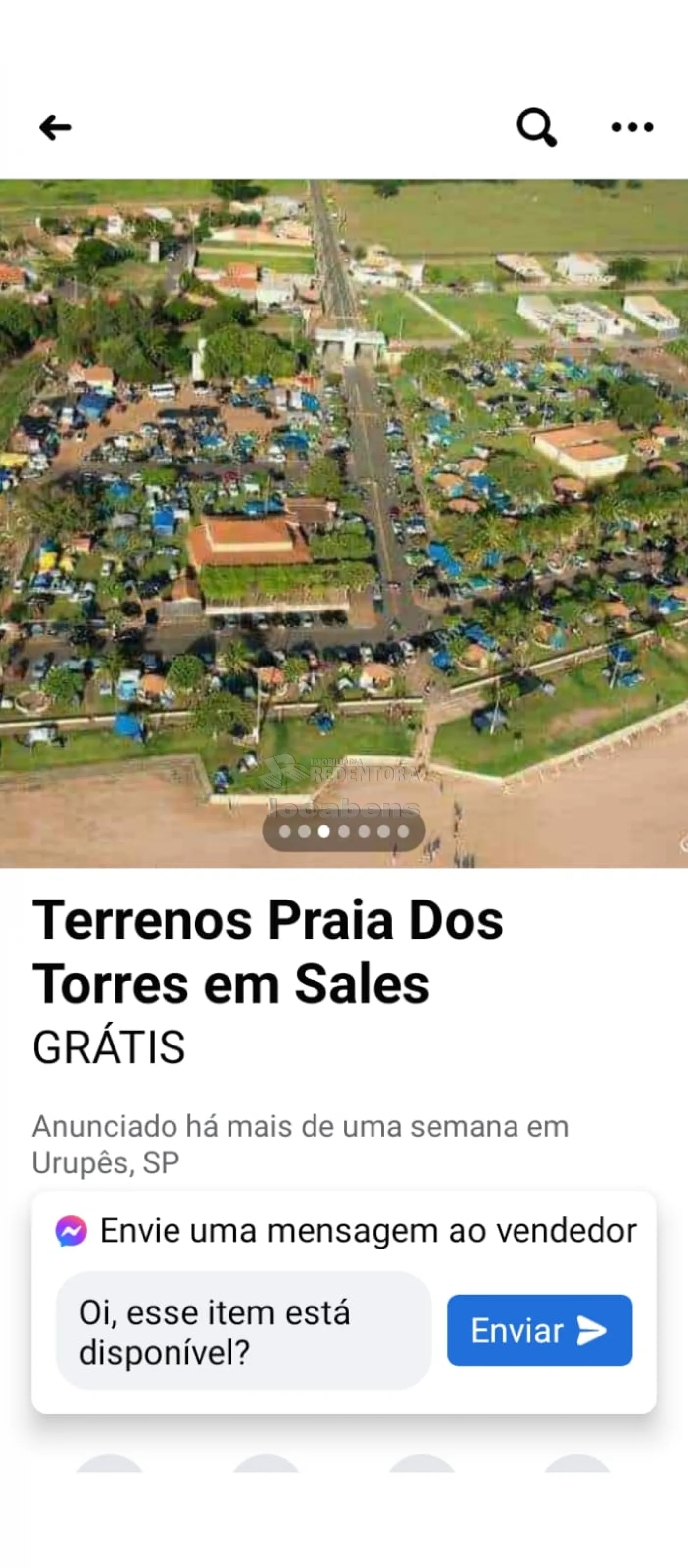 Comprar Terreno / Padrão em Sales R$ 196.000,00 - Foto 17